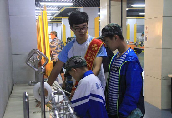 ɽ�|������W(xu��)���ƽ����˲ţ���(chu��ng)���³̡����(hu��)��(sh��)�`�(du��)(li��n)�ϝ�(j��)���ЈD���^�e�k ��֪�R(sh��)��׃?n��i)������Ƽ��?chu��ng)��δ��(l��i)�����ڈD���^�n����ϵ�л��(d��ng)��