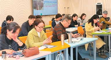 學AI，當一名“年輕老人”